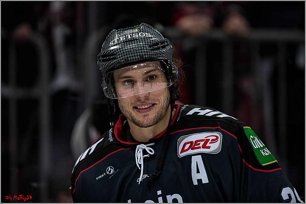 DEL, Koelner Haie - Augsburger Panther, 13.01.2017